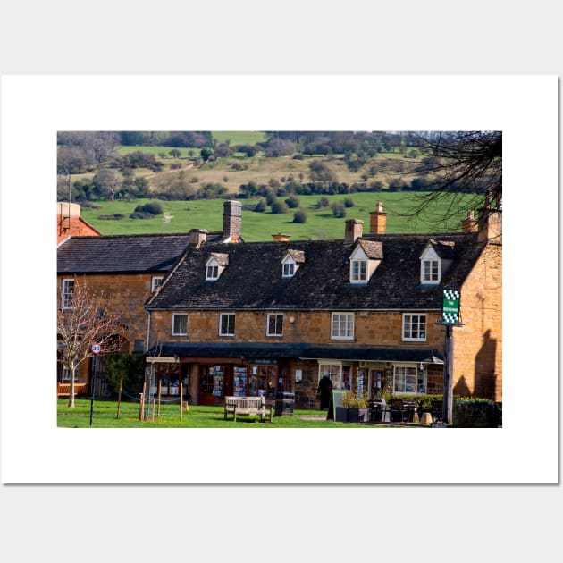 Broadway Cotswolds Worcestershire England UK Wall Art by AndyEvansPhotos